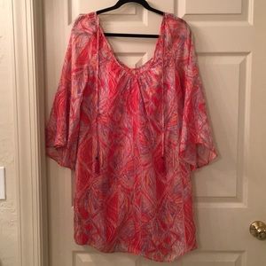 NWT Ella Moss printed dress